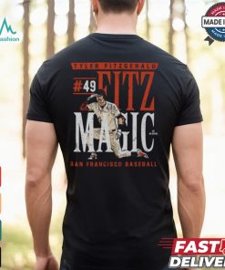 Tyler Fitzgerald San Francisco Fitz Magic Shirt