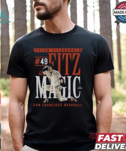 Tyler Fitzgerald San Francisco Fitz Magic Shirt