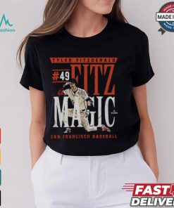 Tyler Fitzgerald San Francisco Fitz Magic Shirt