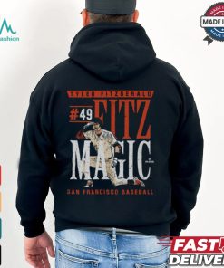 Tyler Fitzgerald San Francisco Fitz Magic Shirt