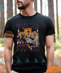 Tyler Herro Miami Heat Vintage Shirt