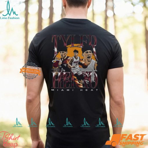 Tyler Herro Miami Heat Vintage Shirt