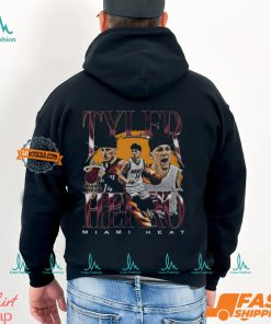 Tyler Herro Miami Heat Vintage Shirt