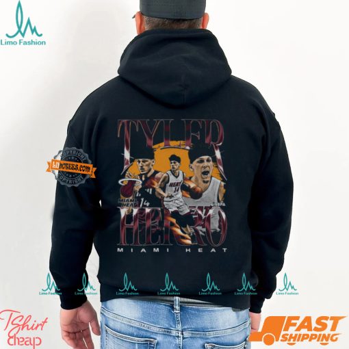Tyler Herro Miami Heat Vintage Shirt