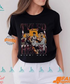 Tyler Herro Miami Heat Vintage Shirt