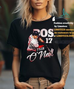Tyler O’Neill Boston Red Sox 17 Retro Shirt