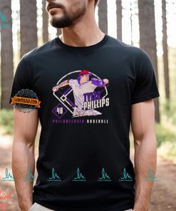 Tyler Phillips Philadelphia Ballpark shirt