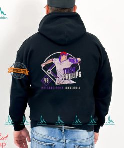 Tyler Phillips Philadelphia Ballpark shirt
