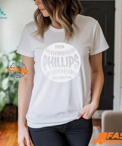 Tyler Phillips Philadelphia Baseball Shirt