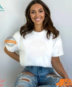 Tyler Phillips Philadelphia Baseball Shirt