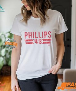 Tyler Phillips Philadelphia Font Shirt
