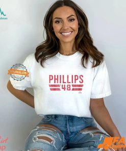 Tyler Phillips Philadelphia Font Shirt