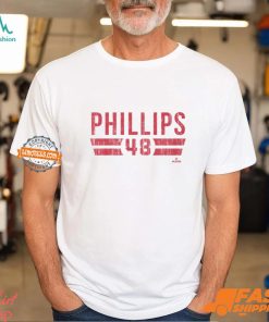 Tyler Phillips Philadelphia Font Shirt