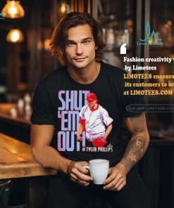 Tyler Phillips Philadelphia Phillies shut ’em Out Shirt