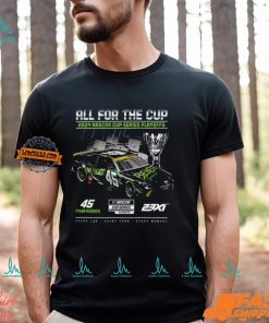Tyler Reddick Checkered Flag Sports 2024 Nascar Cup Series Playoffs The Beast T shirt