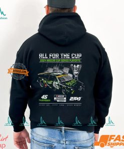 Tyler Reddick Checkered Flag Sports 2024 Nascar Cup Series Playoffs The Beast T shirt