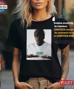 Tyler The Creator For Supreme Fall Winter 2024 Shirt