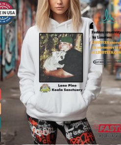 Tyrus Lone Pine Koala Sanctuary Tee shirt