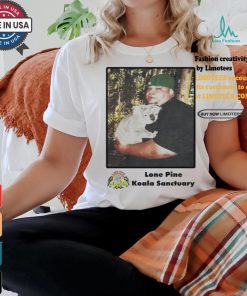 Tyrus Lone Pine Koala Sanctuary Tee shirt