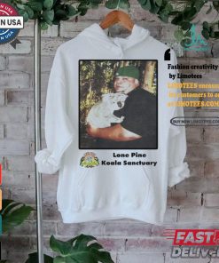 Tyrus Lone Pine Koala Sanctuary Tee shirt