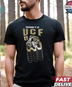 UCF Knights Colosseum Toddler Crushing It T Shirt