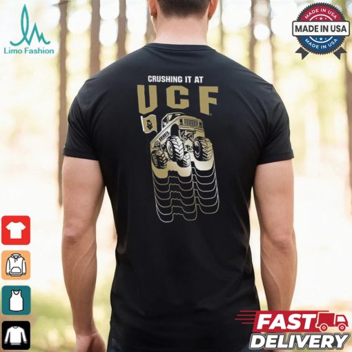 UCF Knights Colosseum Toddler Crushing It T Shirt