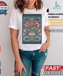 UFC 305 Israel Adesanya And Dricus Du Plessis Perth Australia Poster Shirt