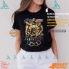USA Men’s Olympics Gold Basketball 2024 T Shirt