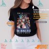 Paris 2024 Champions USA Basketball T Shirt