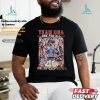 Beat The Blerch 10 Years Marathon Carnation Washington Shirt
