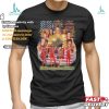 Official Simple plan north American tour 2024 shirt