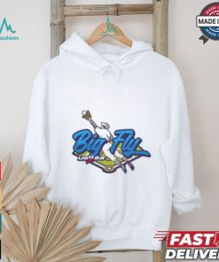 USSSA Mississippi Baseball Big Fly 2024 logo shirt