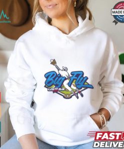USSSA Mississippi Baseball Big Fly 2024 logo shirt