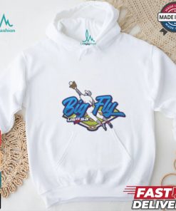 USSSA Mississippi Baseball Big Fly 2024 logo shirt