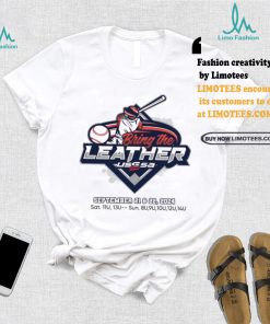 USSSA Virginia Baseball Bring the Leather 2024 logo shirt