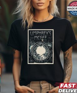 Umphrey’s McGee Aug 25 2024 The Caverns In Pelham TN Poster Shirt