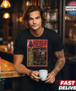 Umphreys Mcgee At The Pageant On August 22, 2024 In St Louis, Mo Poster Shirt, hoodie, sweater, long sleeve and tank top Umphreys Mcgee At The Pageant On August 22, 2024 In St Louis, Mo Poster Shirt