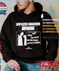 Unfazed Mandem They Seem To Have Never Heard Of Such Beng T shirt