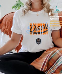 Unisex Houston Dash Splatter T Shirt