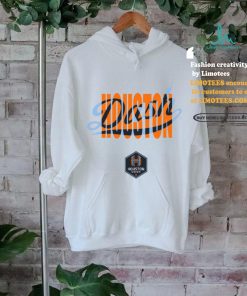 Unisex Houston Dash Splatter T Shirt