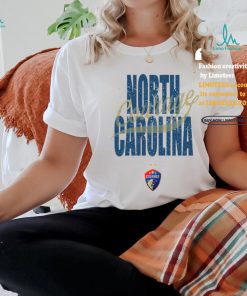 Unisex NC Courage Splatter T Shirt