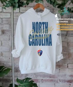 Unisex NC Courage Splatter T Shirt