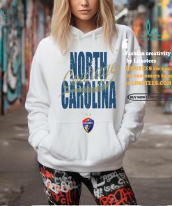 Unisex NC Courage Splatter T Shirt