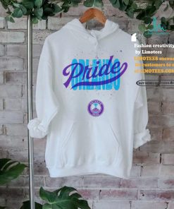 Unisex Orlando Pride Splatter T Shirt