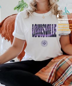Unisex Racing Louisville Splatter T Shirt