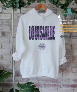 Unisex Racing Louisville Splatter T Shirt