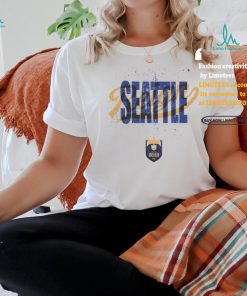 Unisex Seattle Reign Splatter T Shirt
