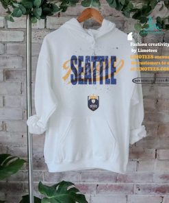 Unisex Seattle Reign Splatter T Shirt