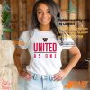 We Are One Family Pleasant Home Eagles Shirt