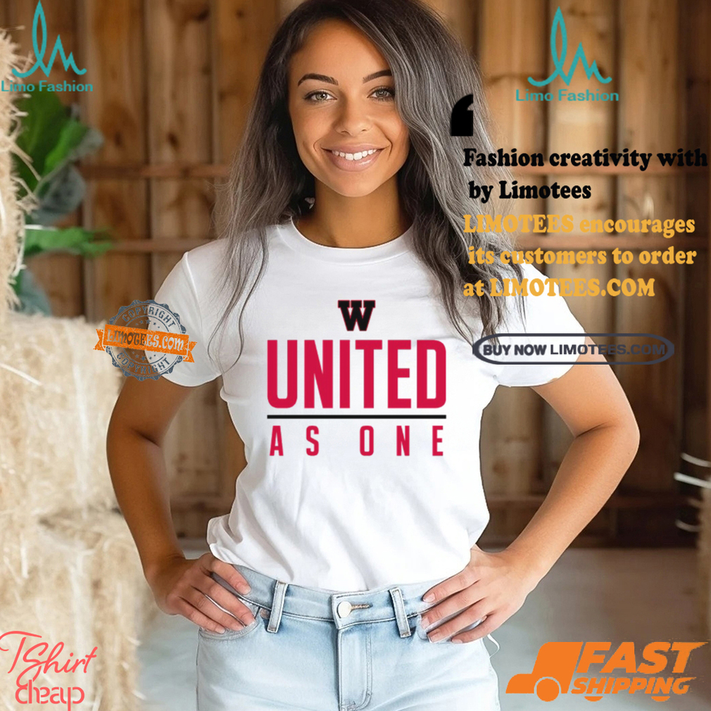 United As One Westfield Bombers Shirt United As One Westfield Bombers Shirt